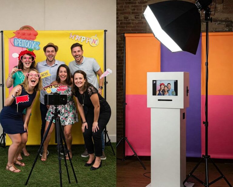 DIY vs Professional Photo Booth: Pros and Cons