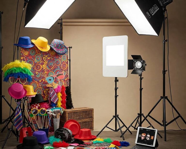 Essential Accessories Every Photo Booth Owner Needs