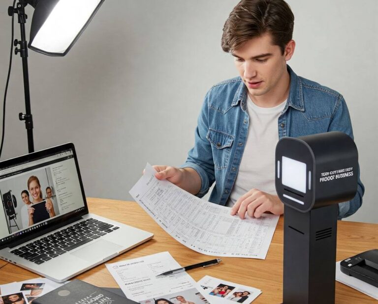 The Real Costs of Starting a Photo Booth Business